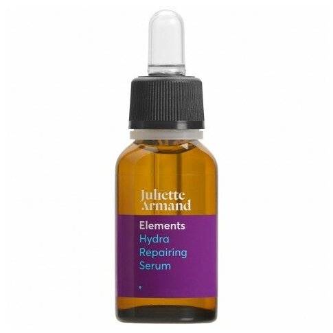 Juliette Armand Elements Hydra Repairing Serum Сыворотка для лица восстанавливающая, увлажняющая, 20 мл