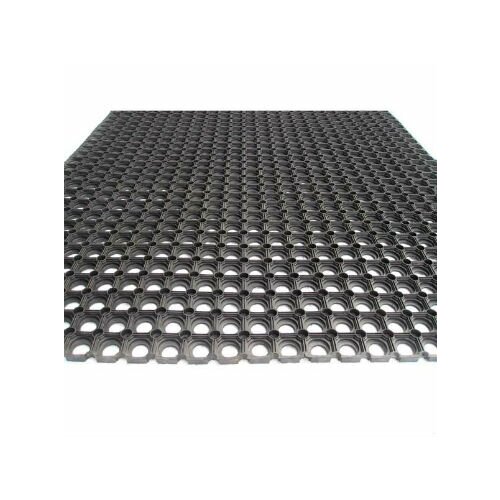 Входной резиновый ячеистый ковер 100х150 толщина - 16 мм 3970₽