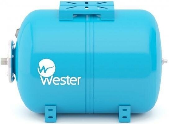 Гидроаккумулятор Wester WAO 50 (Объем, л: 50)