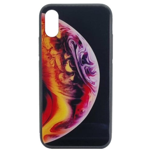 Накладка Kutis для iPhone XR Планета 2