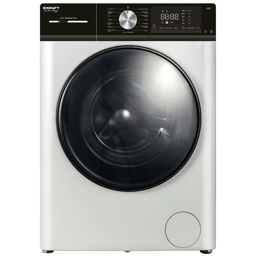 Стиральная машина с сушкой Kraft Technology TCH-HDD8587SW 4573500₽