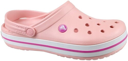 Сабо Crocs, размер M9/W11 US, розовый