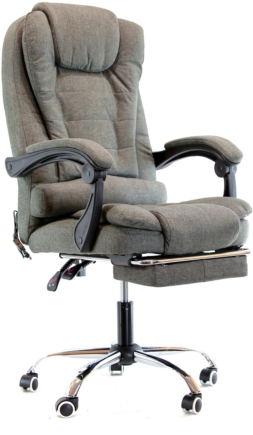 Офисное кресло / Premium Ткань - фотография № 2