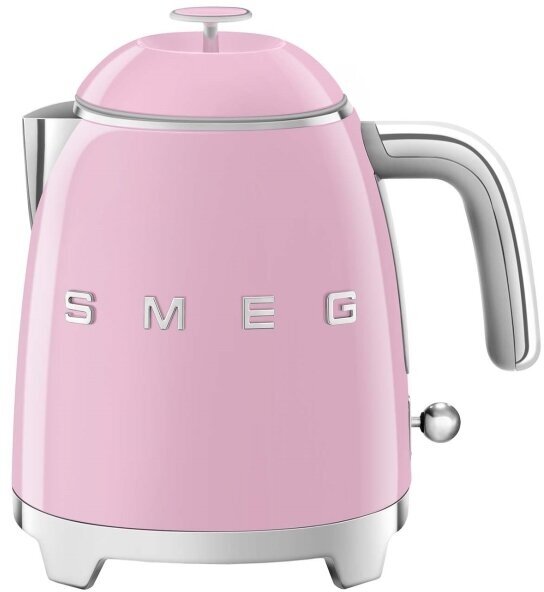 Электрочайник Smeg KLF05PKEU