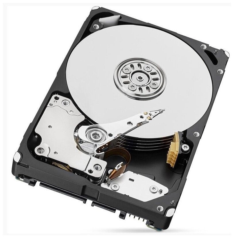 Жесткий диск HDD Toshiba 18TB (MG09ACA18TE) - фото №18