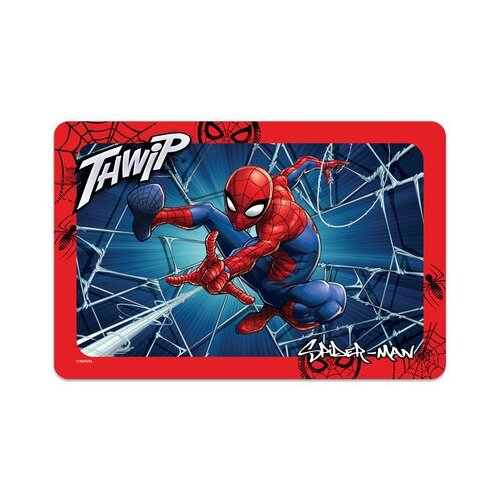 фото Triol коврик под миску marvel человек-паук 0,063 кг