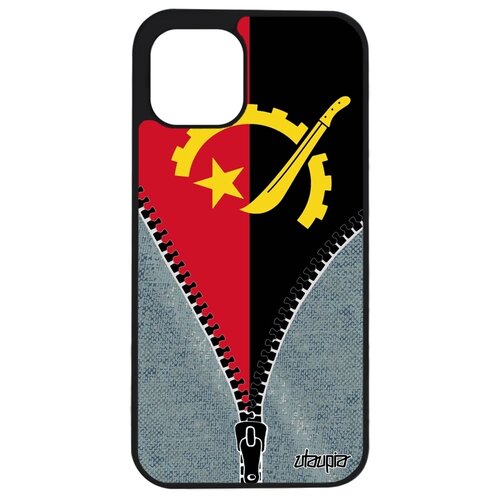 фото Iphone 12 mini "флаг utaupia