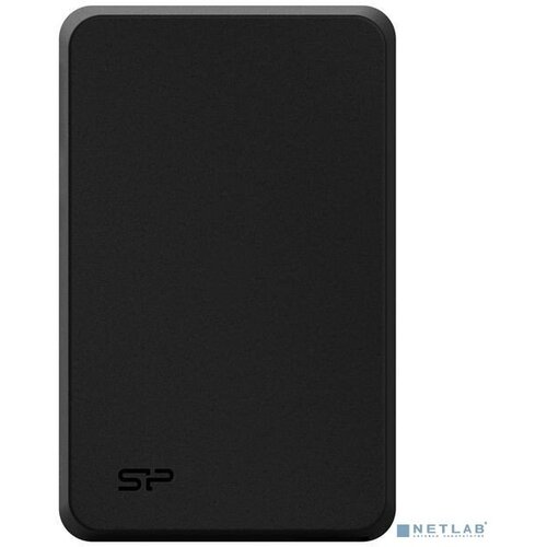 Silicon Power носитель информации Silicon Power Portable HDD 2TB USB 2.0 SP020TBPHD05SS3K S05 Stream 2.5 черный Черный