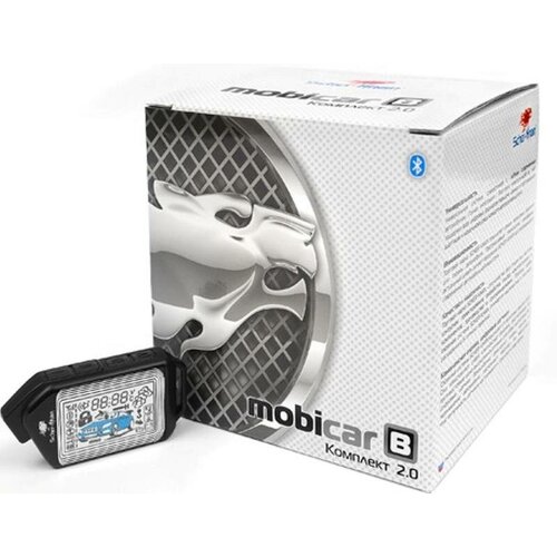 Автосигнализация Scher-Khan Mobicar А v 20 1089000₽