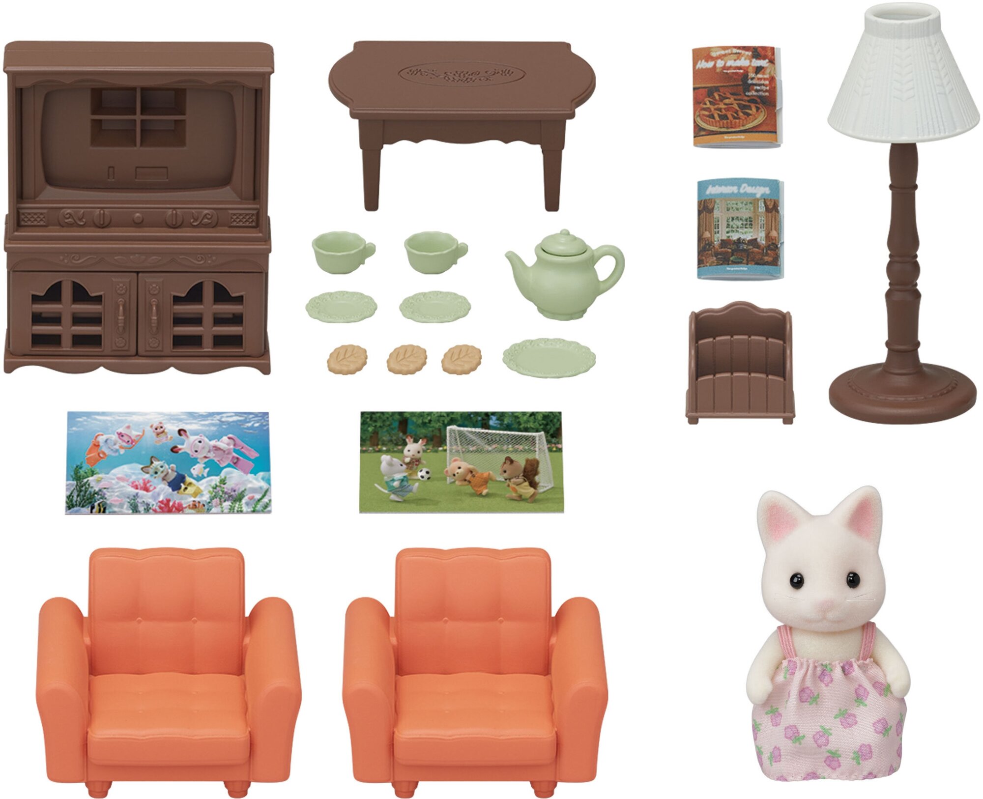 Sylvanian Families - фото №8