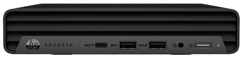 Компьютер HP ProDesk 400 G6 1C6Z2EA Mini i5-10500T/16Gb/512Gb SSD/W10Pro/k+m
