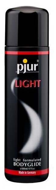  - Pjur Light, 500 