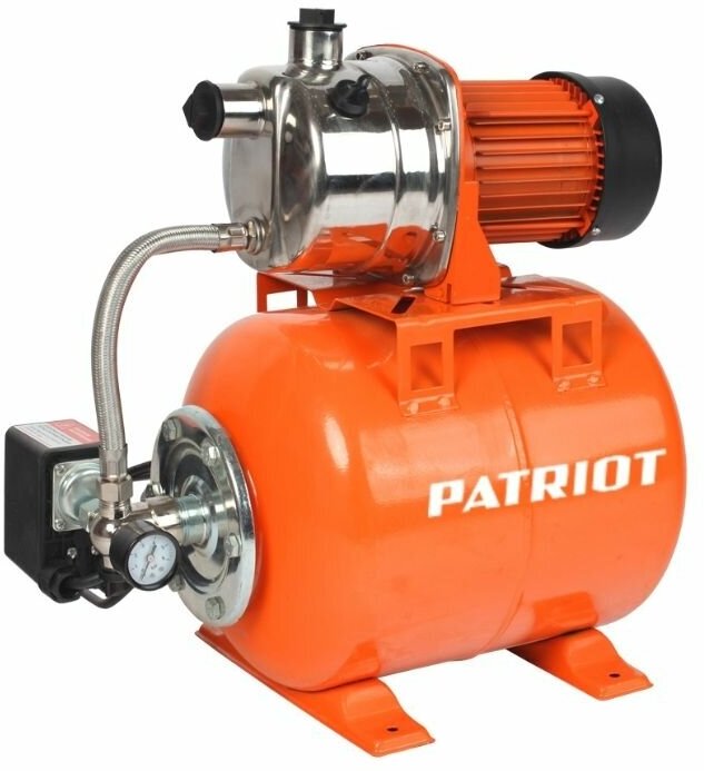 Насос Patriot PW 850-24 INOX