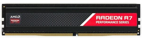DIMM DDR4, 4ГБ, AMD - фото №3