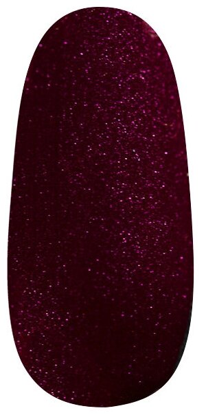 Гель-лак №80 Color Gel Polish Shining Ruby 9 мл, Grattol