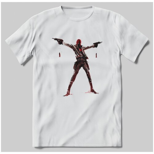 фото Футболка с принтом injustice 2 - 146 brut-shop