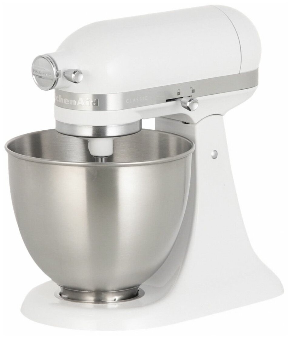 Кухонная машина KitchenAid 5KSM3310XEWH