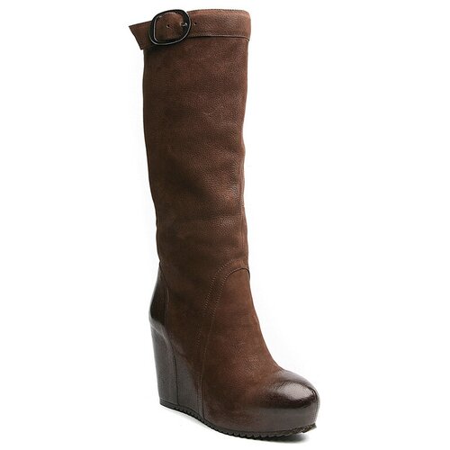 фото Сапоги женские зимние milana 132094-2-120ef коричневый размер 39