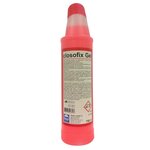 Closofix gel для очистки унитазов и писсуаров от известкового налета и солевых отложений Pramol - изображение