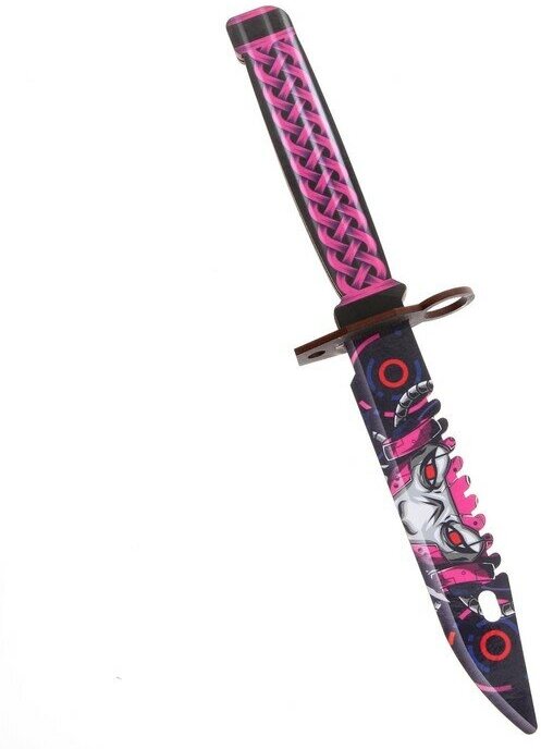 Сувенирное оружие нож-штык «Ненон», длина 28,5 см