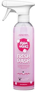 Очиститель салона квик детейлер Маршмеллоу Foam Heroes Fresh Dash 500мл