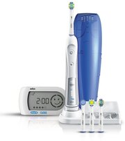 Электрическая зубная щетка Oral-B Triumph, с устройством навигации Smart Guide, тип 3757