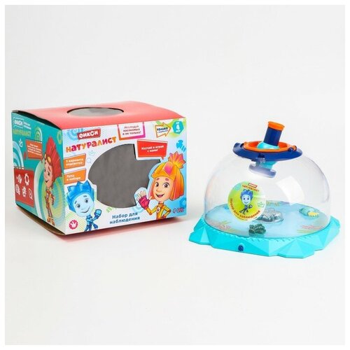 Набор для наблюдения Фиксики Фикси-натуралист ТероПром 7126996 1134₽