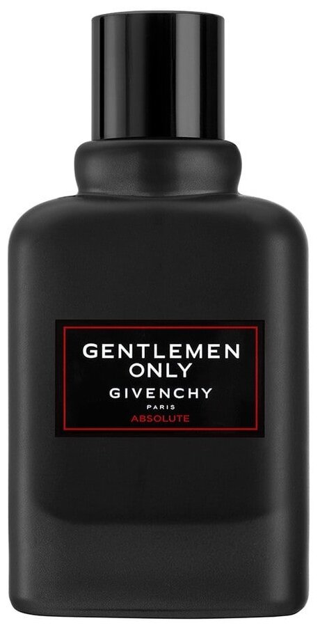 gentlemen only givenchy paris
