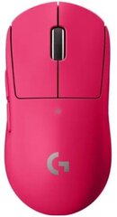 Мышь Logitech G Pro X Superlight Pink