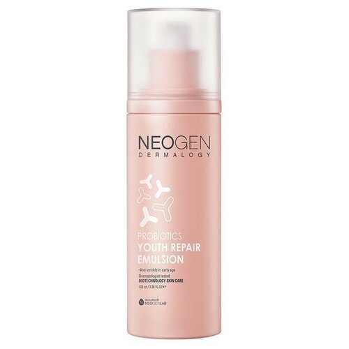 Восстанавливающая эмульсия с пробиотиками  NEOGEN Probiotics Youth Repair Emulsion 100ml