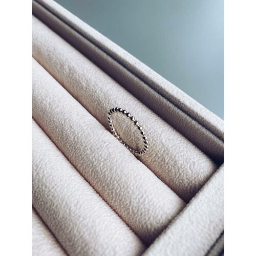 Кольцо ARME JEWELLERY, серебро, 925 проба, размер 18