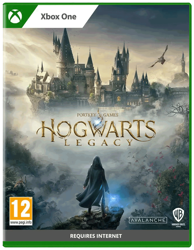 Игра Hogwarts Legacy [Xbox One русские субтитры]