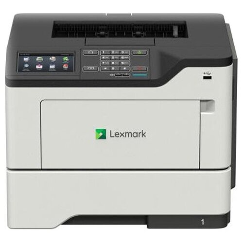 Принтер лазерный Lexmark монохромный MS421dn