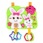 Интерактивная развивающая игрушка Fivestar Toys Rabbit - изображение