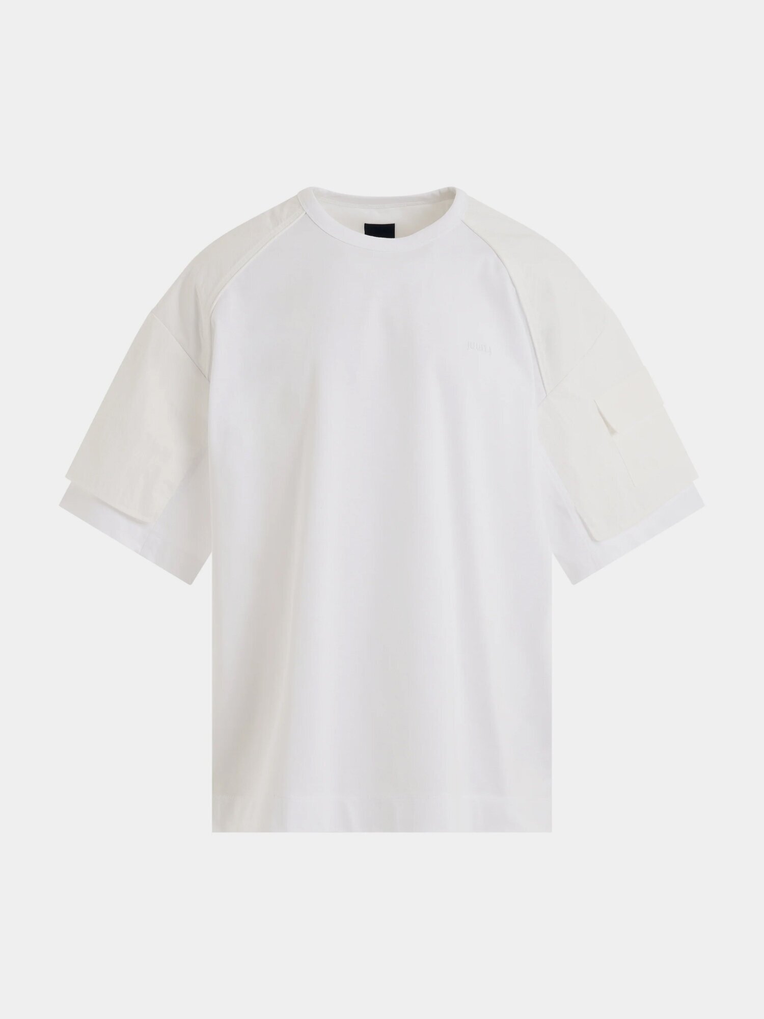 Футболка JUUN.J Layered Detail T-Shirt