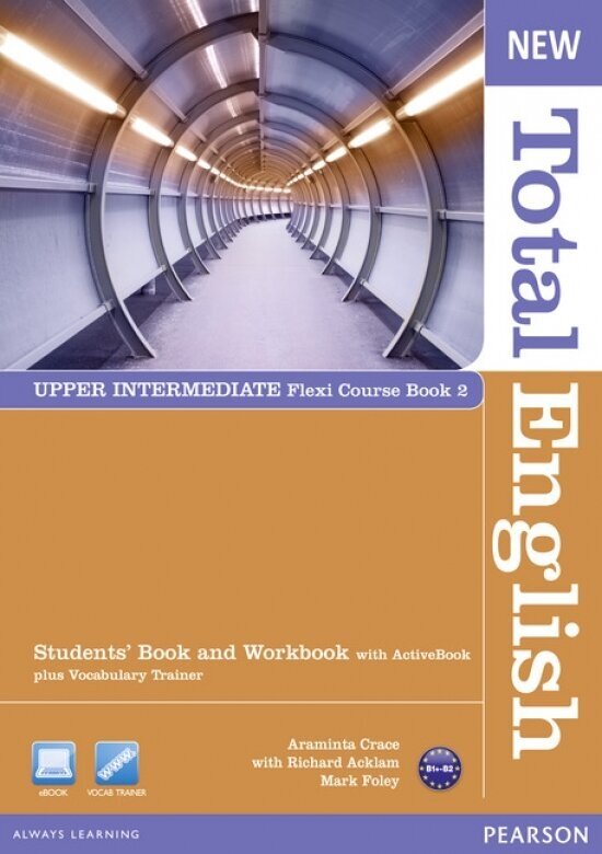 New Total English. Upper Intermediate. Flexi Coursebook 2