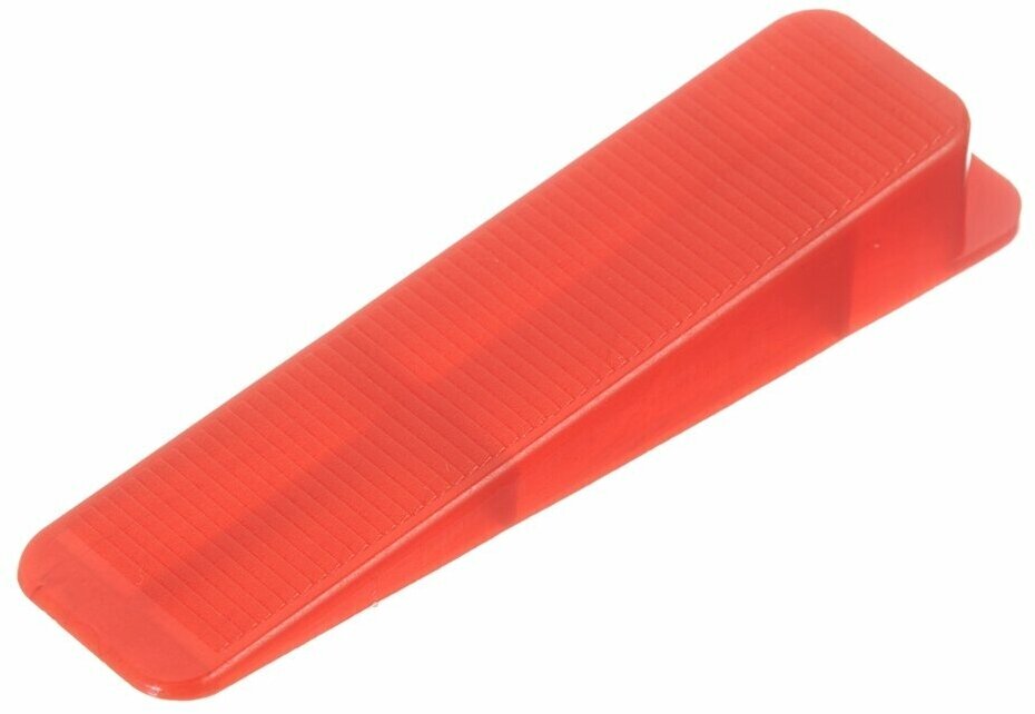 Система выравнивания плитки Beorol клин (100 шт.)