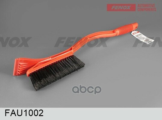 Щетка От Снега И Льда 59105См Щетка От Снега Со Скребком, 59 См FENOX арт. FAU1002