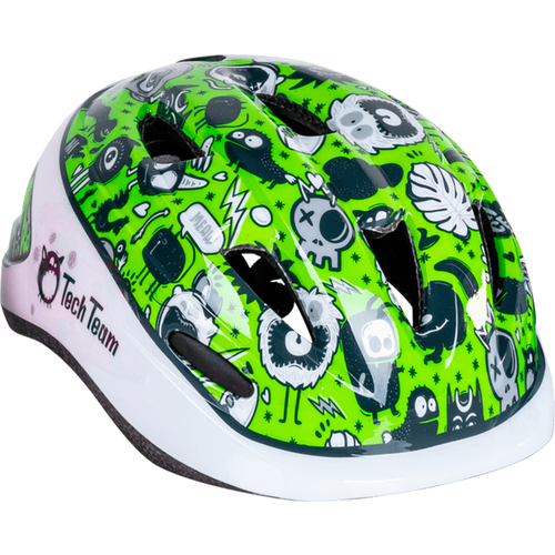 Шлем детский Gravity 100 зеленый