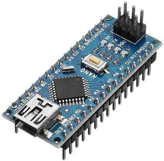 Контроллер NANO совместимый с Arduino Nano CH340