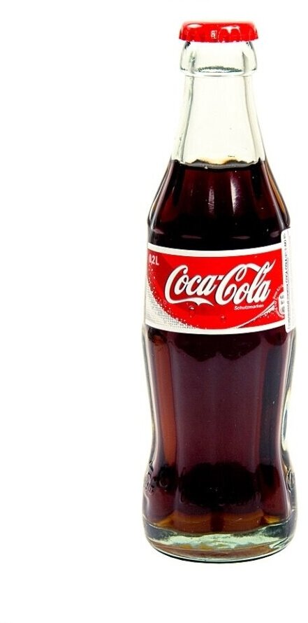 Напиток газированный Coca-Cola