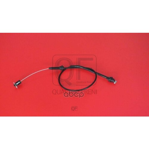 Трос Привода Дроссельной Заслонки Qf66a00003 QUATTRO FRENI арт QF66A00003 910₽