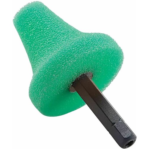 FLEX Полировальная губчатая насадка очень жесткая PK-G 35 HEX VE5 5 шт 517798 7788₽