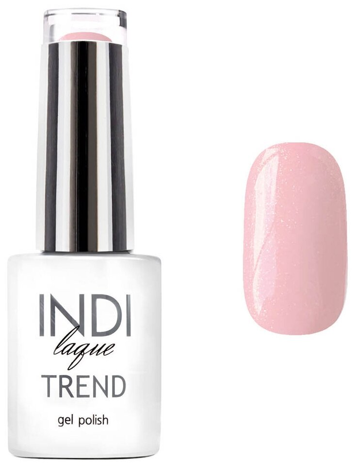 ruNail, Гель-лак Indi Trend №5247