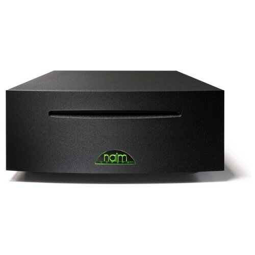 Сетевой аудиоплеер Naim Audio UnitiServe черный 9899000₽