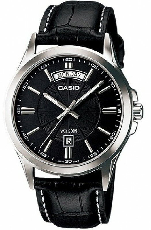 Наручные часы CASIO Collection MTP-1381L-1A