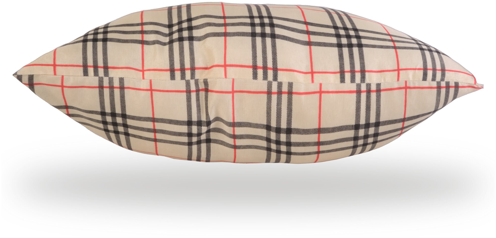 Подушка SELENA , Средняя жесткость, Полиэфирное волокно, 50x70 см - фотография № 3