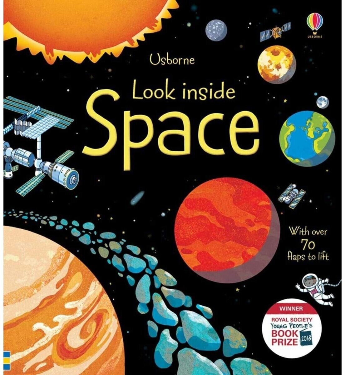 Jones Rob Lloyd "Look inside space"