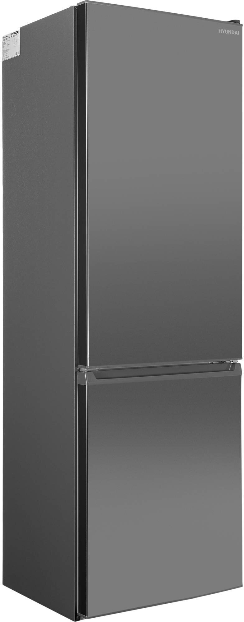 Холодильник Hyundai CC3091LIX - фото №3