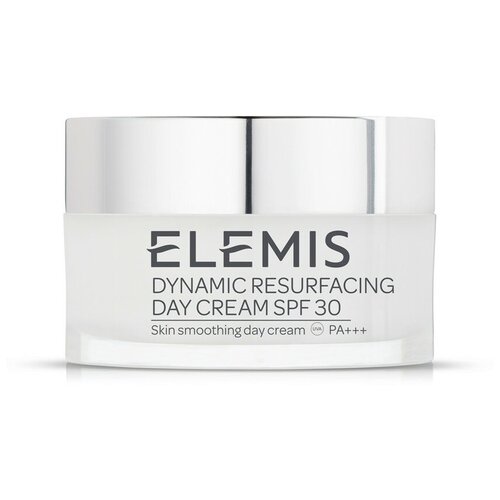 Крем Elemis Dynamic Resurfacing Day Cream SPF 30 дневной для лица, 50 мл крем elemis dynamic resurfacing day cream spf 30 дневной для лица 50 мл